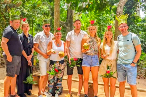 Zanzibar: Spice Farm Tour with Cooking Demonstration