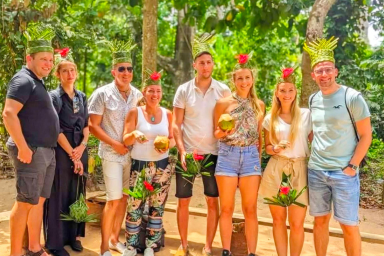 Zanzibar: Spice Farm Tour with Cooking Demonstration