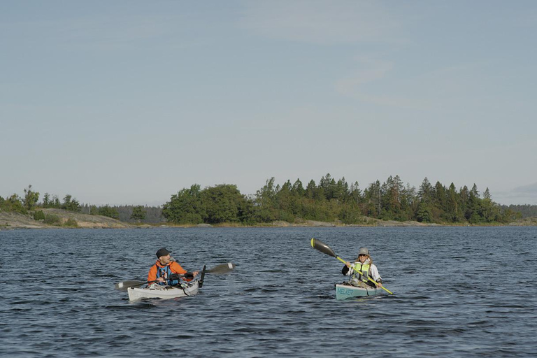 Stockholm: All-Inclusive Self Guided Multi-day Kayak Tour Stockholm: All-Inclusive Self Guided 2-day Single Kayak Tour