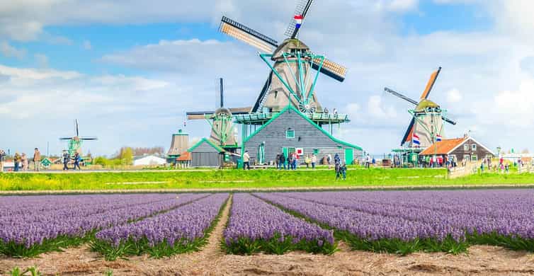 Amsterdam:Zaanse Schans, Marken, Volendam & Edam Guided Tour photo 6