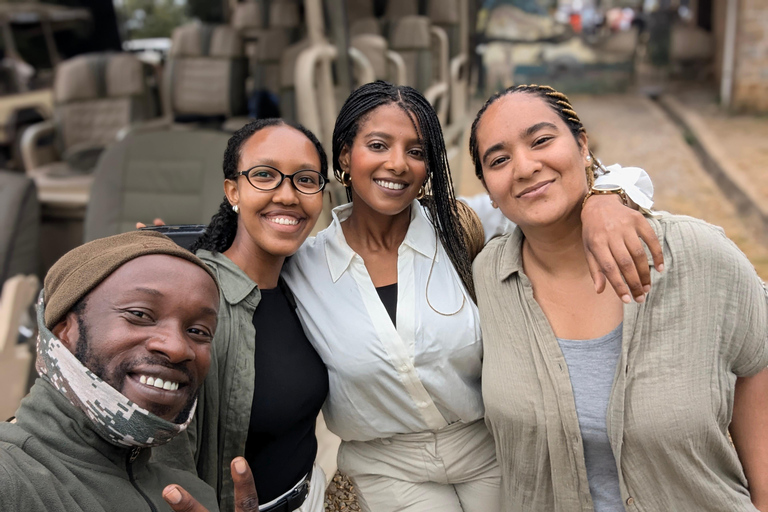 Arusha: 4 giorni di safari nel Serengeti e nel cratere del NgorongoroSafari privato