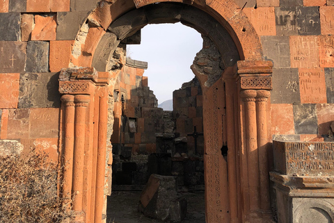 Yerevan: Havuts Tar Monastery Hiking Tour