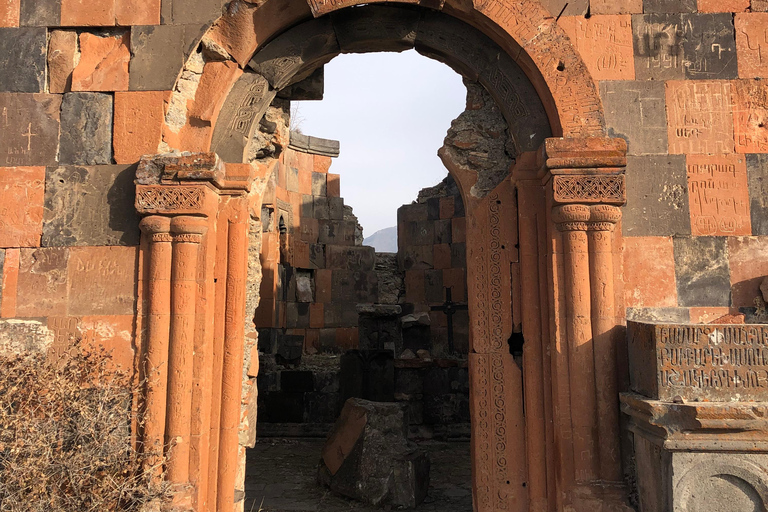 Yerevan: Havuts Tar Monastery Hiking Tour