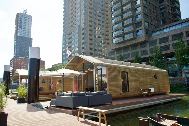 Discovery Tour Wikkelboats &amp; Rijnhaven Developments