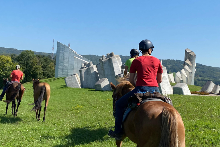 From Belgrade: 6-Day Šumadija Trail Horseback Riding Tour