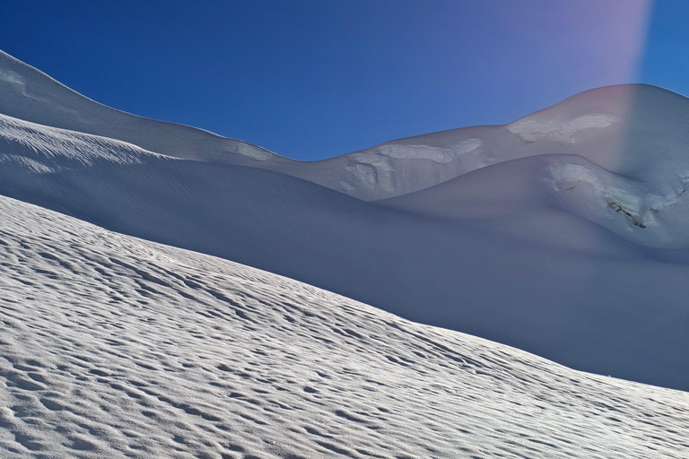 Everest Region: Island Peak Climbing with Guide and Permit Summit Island Peak (6,189m) with expert guides