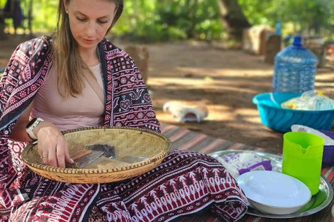 Spice Farm Tour with Traditional Cooking Lesson: Zanzibar