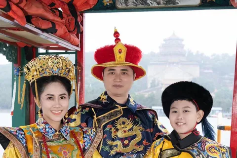 Beijing:Forbidden City & Tian'anmen Square with entry ticket