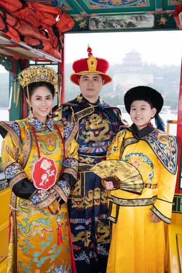 Peking: Verbotene Stadt und Tian'anmen-Platz mit Ticket