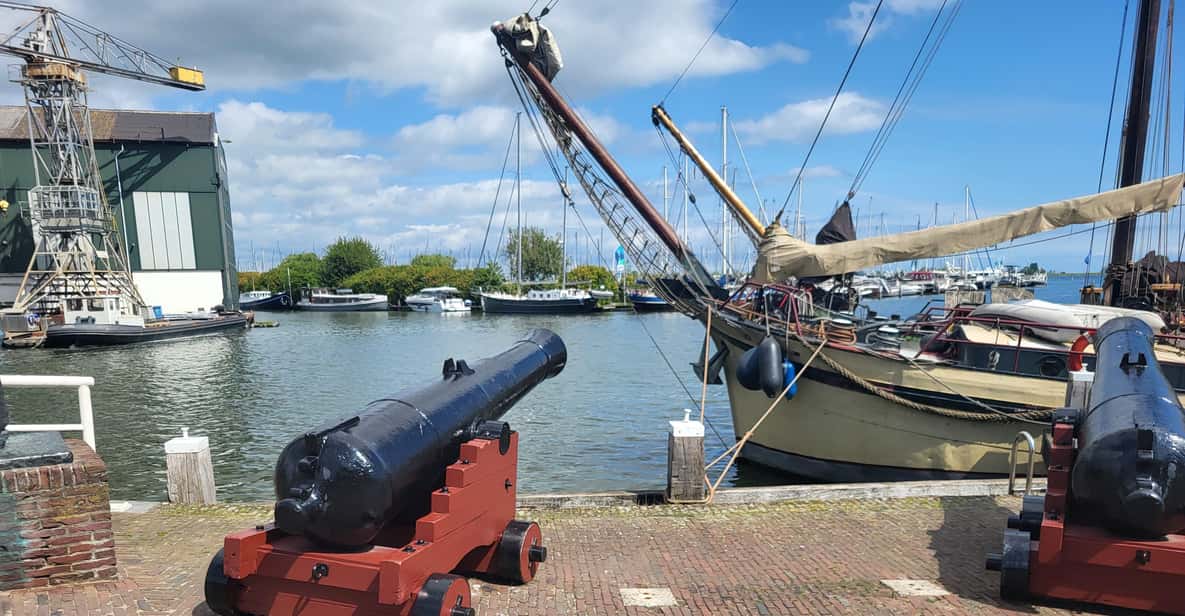 Afbeelding 9 van Amsterdam: e-bike op het platteland met kaas en klompen