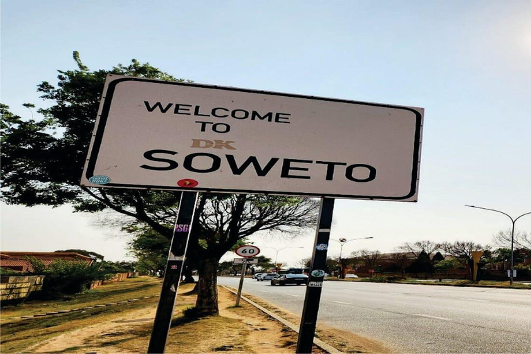 Johannesburg: City & Soweto Tour with Apartheid Museum Visit