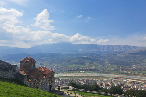 Private from Tirana: Berat & Belshi Lake with Museum Entry