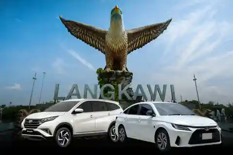 Langkawi : Visite privée de l'île en voiture privée et en Mpv