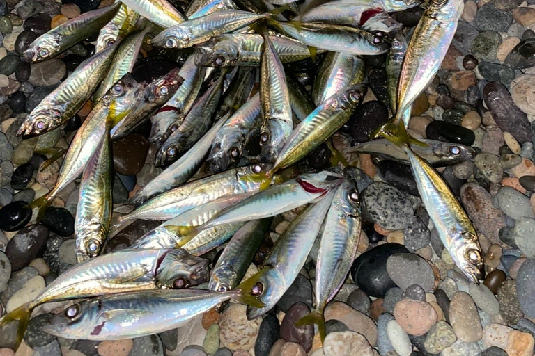 Western Georgia River Fishing & Georgian Food Experience