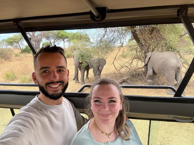 Gruppensafaris durch die besten Nationalparks Tansanias