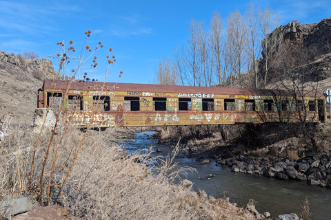 Vardzia. Jezioro Paravani, Khertvisi i zamek Lomsia, RabatiPrywatny