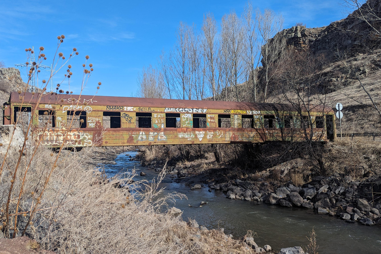 Vardzia. Paravani-sjön, Khertvisi &amp; Lomsia-slottet, RabatiPrivat