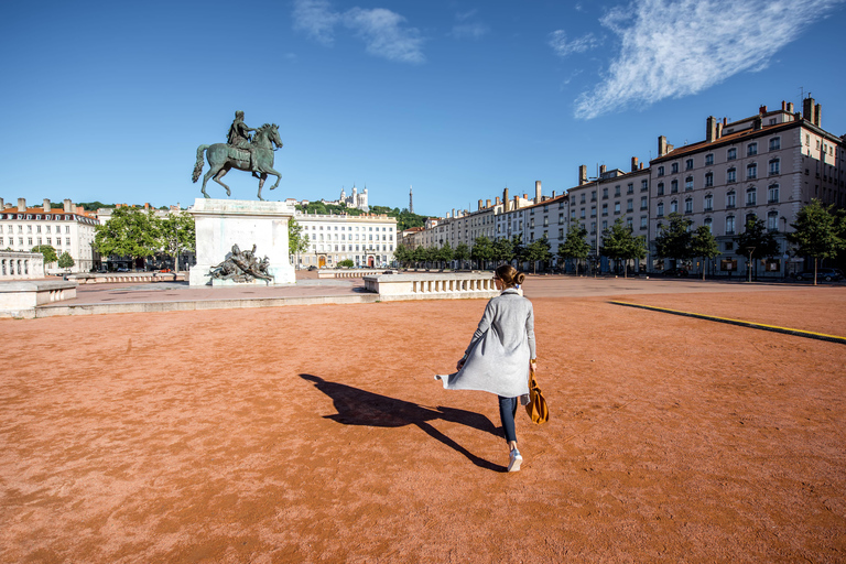 Lyon: Croix Rousse & Peninsula Walking Tour
