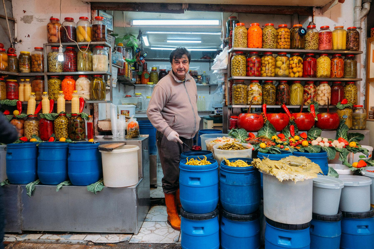 Izmir: Culinary Backstreets - Only in Izmir Food Tour