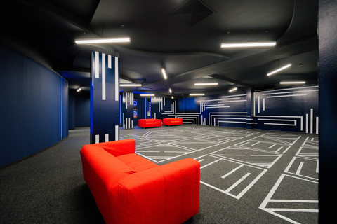 VR Arena Another World Sarajevo Experience