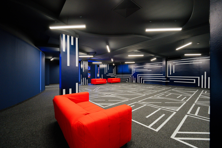 VR Arena Another World Sarajevo Experience