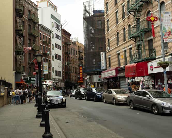 New York: Little Italy Guided Tour