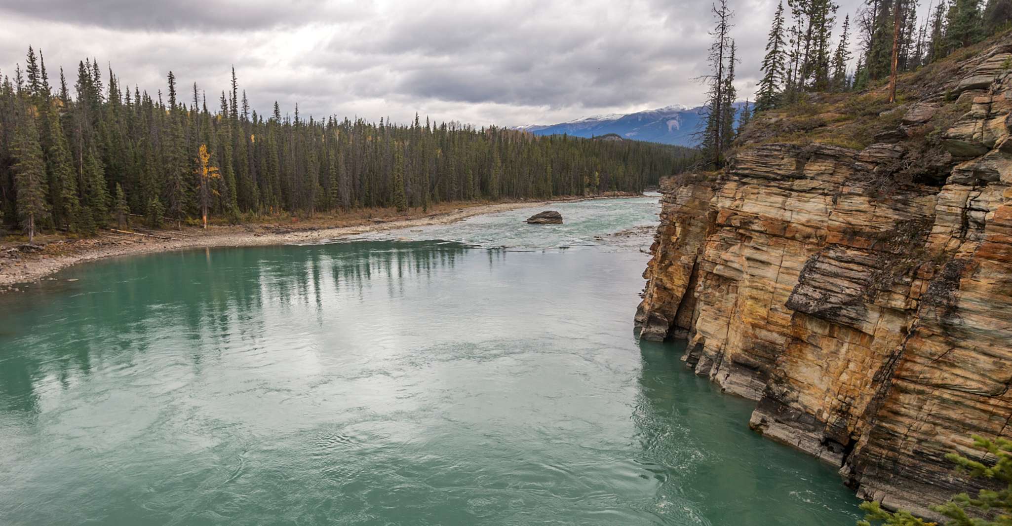 Athabasca Falls, Class 2 White Water Rafting Adventure - Housity