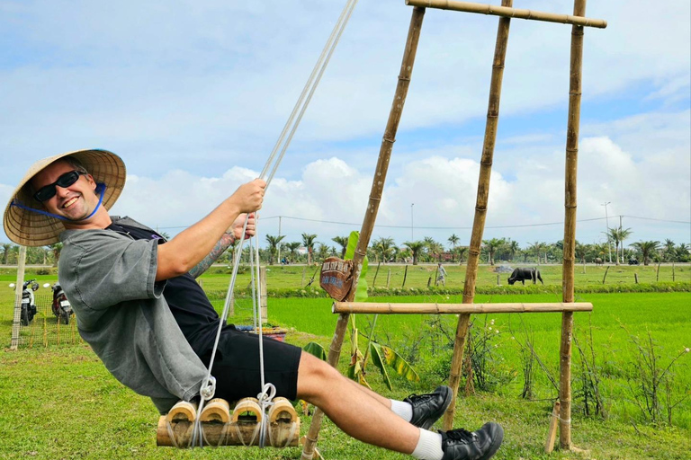 Hoi An: Duck Stop Farm Experience & Rural Adventure