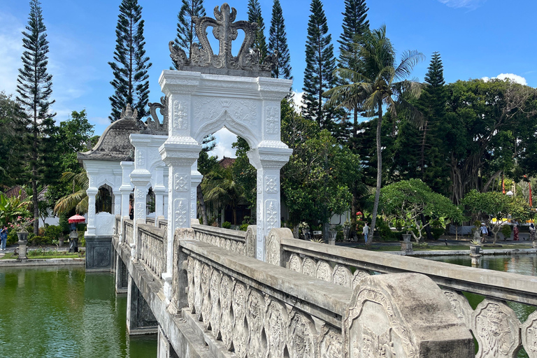 Bali Oriental: Templo de Lempuyang, Tirta Gangga, Taman Ujung