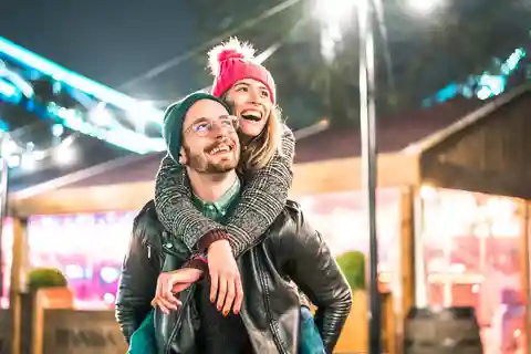 Visita às Luzes Festivas de Valeta: Um passeio de Natal