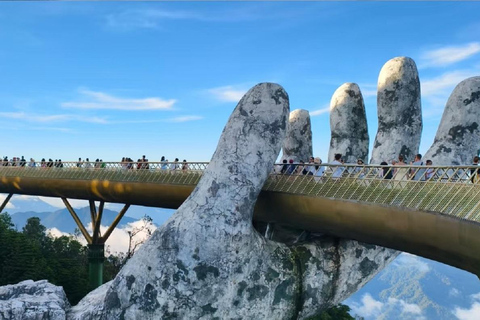 Ba Na Hills Admission Ticket & Cable Car with Support Ba Na Hills Admission Ticket (Adult - 1.4 m and Above)