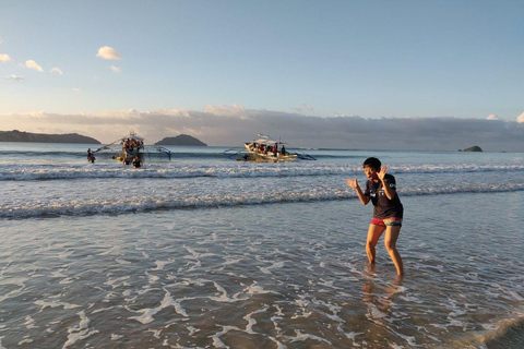 Excursión por las islas de El Nido ( Privado y Todo Incluido )Tour privado en El Nido Filipinas