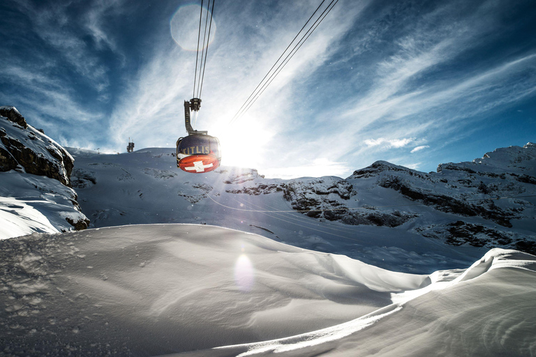 3 Privately Guided Swiss Travel Pass Train Tours from Zurich Group of 8 Excluding Train Tickets