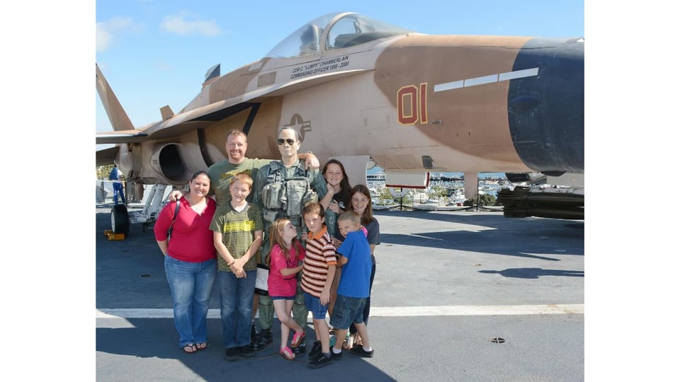 San Diego: Biglietto d&#039;ingresso al museo USS Midway