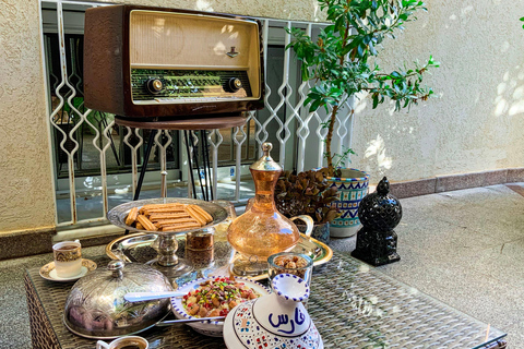 Sousse: Private Taste of Tunisia Culinary Adventure Sousse/Monastir: Culinary Adventure