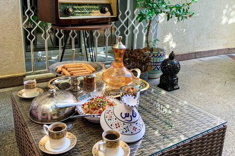 Sousse: Private Taste of Tunisia Culinary Adventure Sousse/Monastir: Culinary Adventure