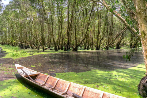 Depuis Ho Chi Minh : Visite guidée Premium de l&#039;île aux singes de Can Gio