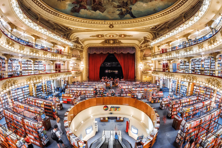 Buenos Aires: City Tour with a Local Expert Guide