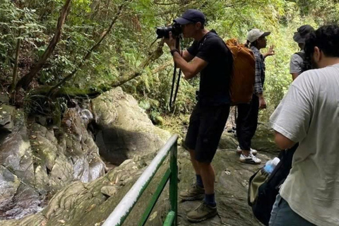 Hue: Bach Ma National Park Bird Watching Tour Bach Ma Bird Watching Tour for 2 Persons