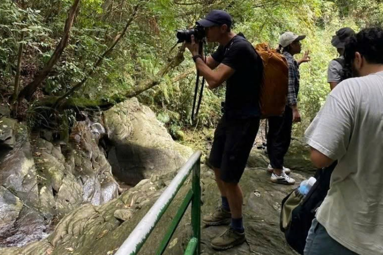 Hue: Bach Ma National Park Bird Watching Tour Bach Ma Bird Watching Tour for 2 Persons