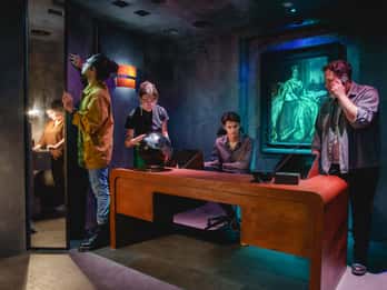 London: Sherlock Escape Rooms