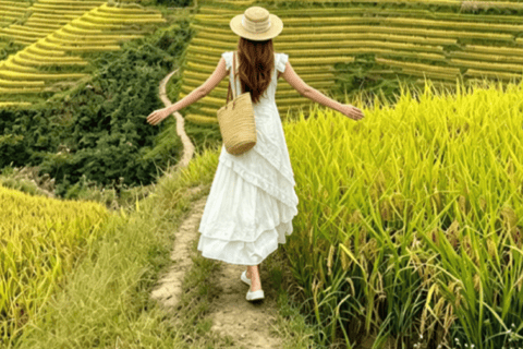 Guilin: Longji Rice Terraces Tour & Ethnic Culture