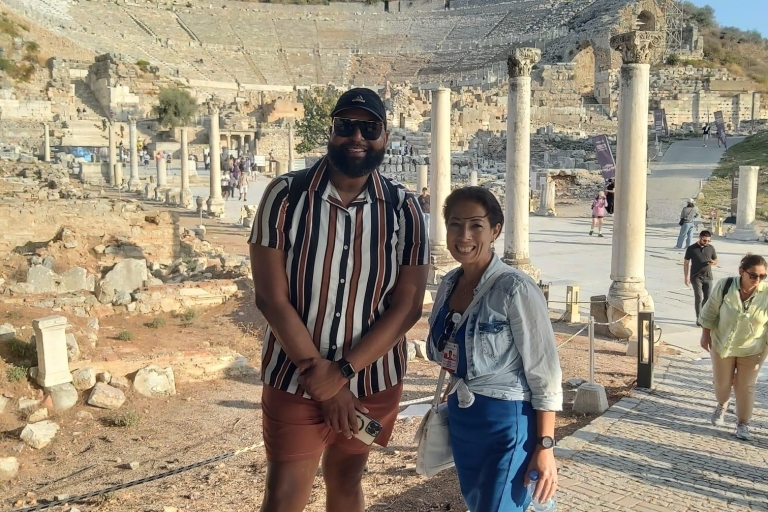 Excursión a Éfeso del Explorador Económico