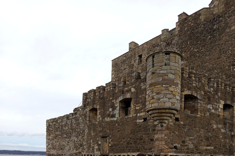 Édimbourg : Stirling, Highlands, Loch Ness, Mull - Circuit de 5 joursÉdimbourg : Stirling, Highlands, Loch Ness, Skye - Circuit de 5 jours