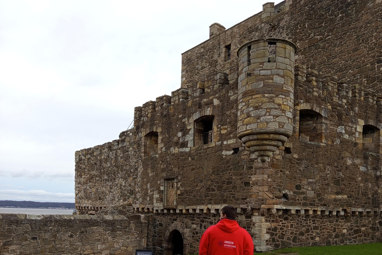 Édimbourg : Stirling, Highlands, Loch Ness, Mull - Circuit de 5 joursÉdimbourg : Stirling, Highlands, Loch Ness, Skye - Circuit de 5 jours