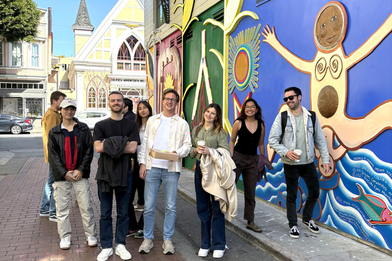 San Francisco : La meilleure visite culinaire de San Francisco !