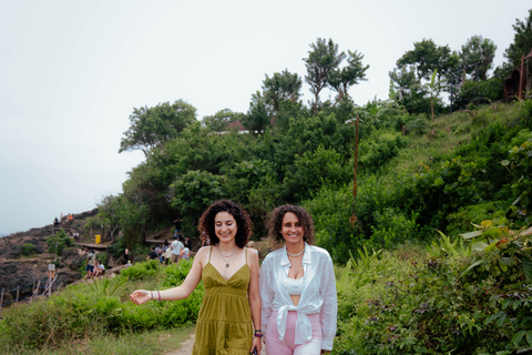 From Lembongan: Manta Point Snorkeling & West Penida Tour Snorkeling and West Land Tour with Hotel Pickup and Drop-Off