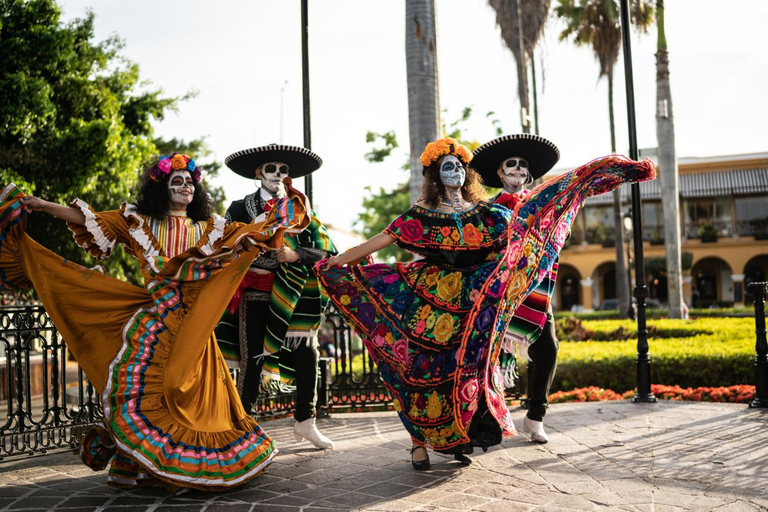 The Day of the Dead Tour in Mixquic