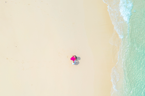 Zanzibar: Nakupenda Sandbank privat tur med lunch