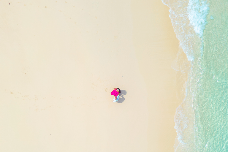 Zanzibar: Nakupenda Sandbank privat tur med lunch